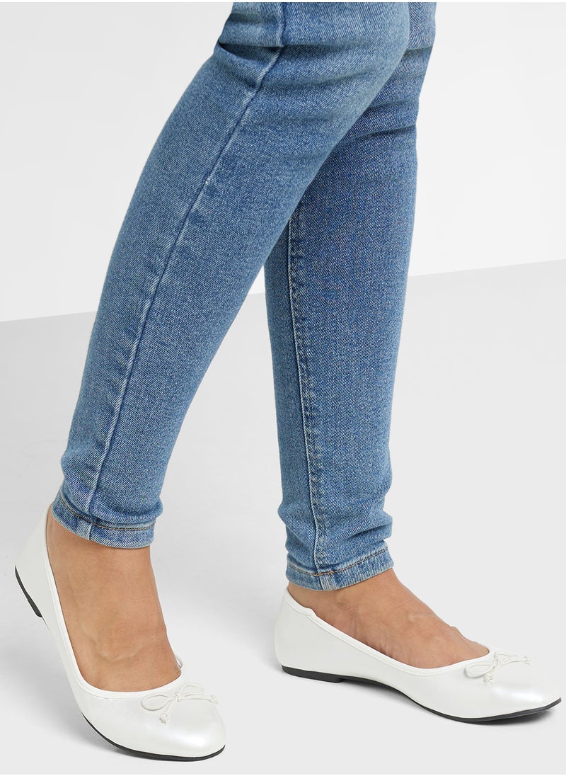 Ginger Everyday Ballerina Flat  - Image 5