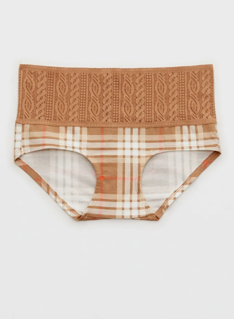Aerie High Leg Brief