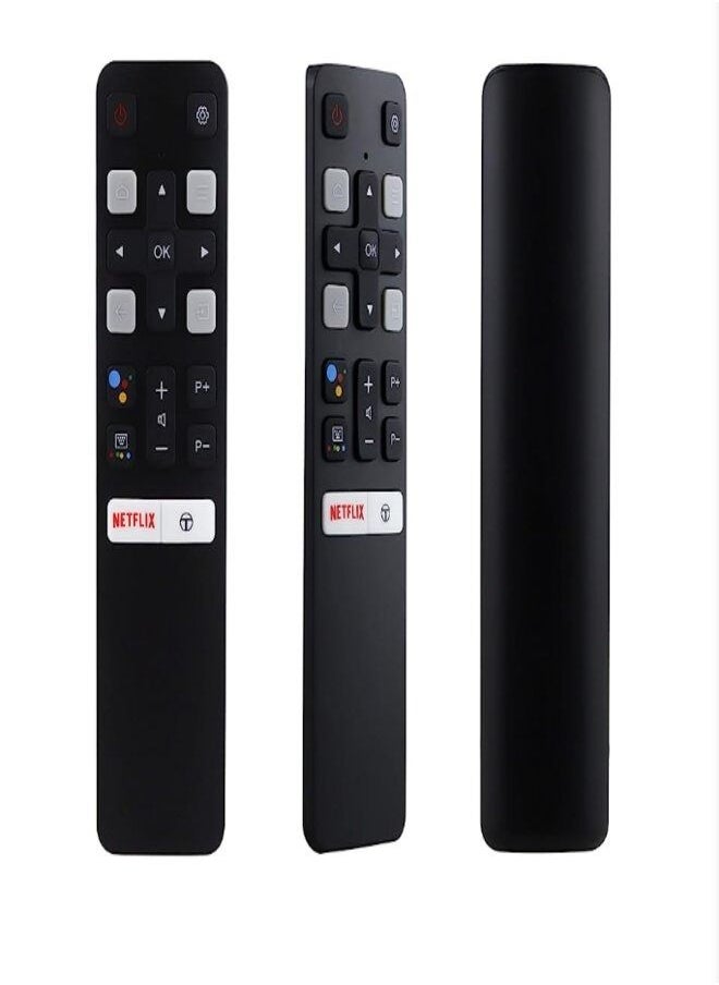 Generic - Control Expert Remote for TCL  Android Smart TV Netflix - Image 1