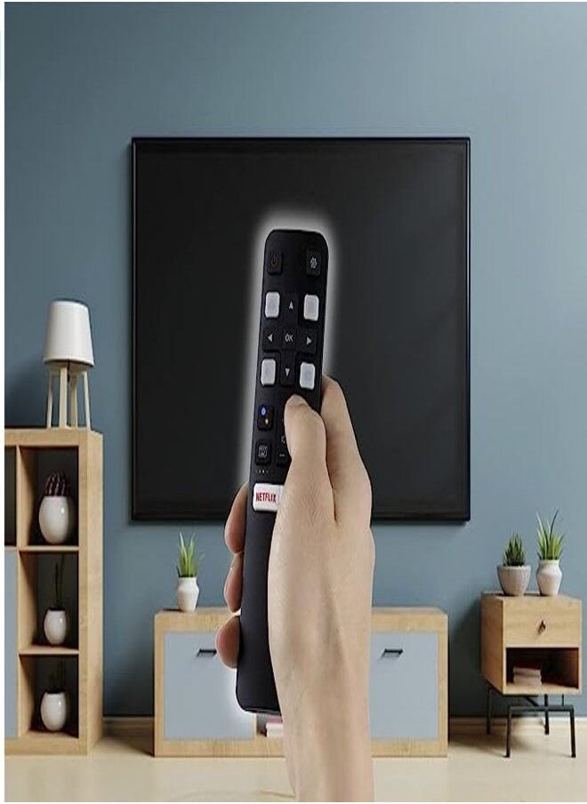 Generic Control Expert Remote for TCL  Android Smart TV Netflix  - Image 5