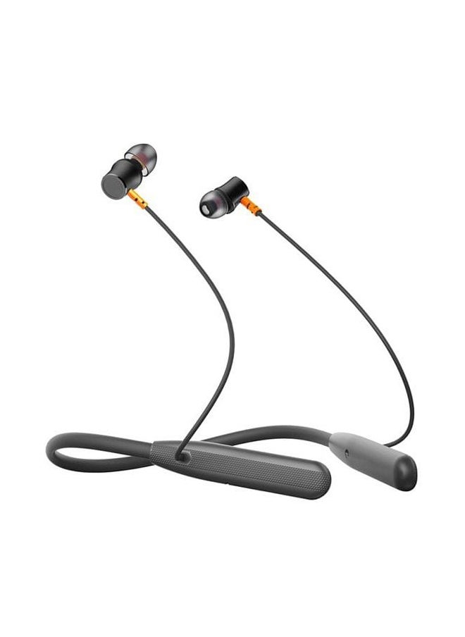 iOsuite iFree 2 Neckband Wireless Earphone Experience Crystal-Clear Audio With The iFree 2 Neckband Wireless Earphone, Featuring Fast Charging, Long Battery Life, And Water Resistance For An Uninterrupted Music Experience.  - Image 1