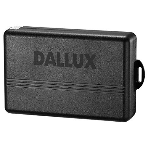 DALLUX LED Display Parking SensorCar Reverse Backup Radar SystemLED DisplayBuzzer Alert4 Black Color Parking sensors for Universal Auto Vehicle - Image 5