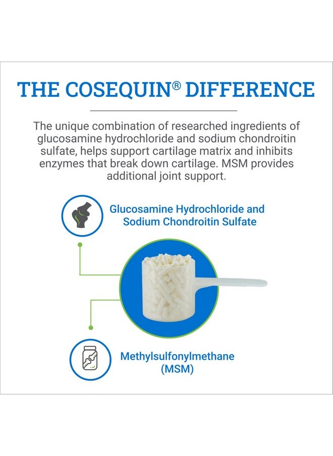 Nutramax Laboratories Nutramax Cosequin Optimized Pellets with MSM Joint Health Supplement for Horses - with Glucosamine and Chondroitin, 1400 Grams  - Image 3
