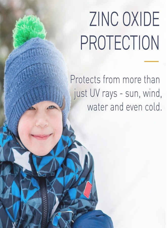 Brush On Block BOB KIDS Balm, SPF 40 Broad Spectrum Mineral Sun Protection, Hydrating, Perfect for Winter and Water Sports, Safe for Sensitive Skin, For All Ages - Image 4