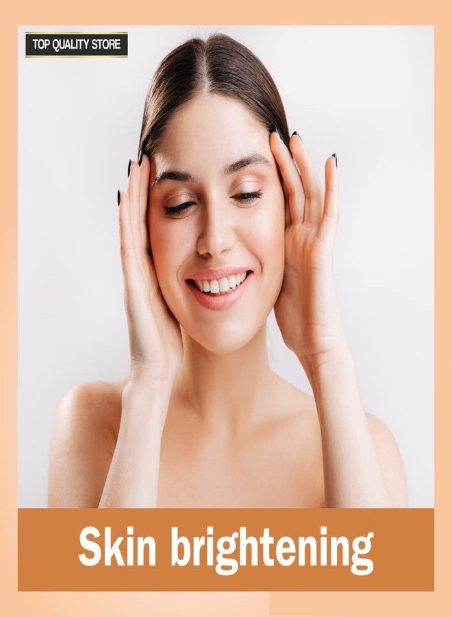 Top Quality Store زيت الوجه كُمكُمادي للتألق عالي الجودة (30 مل) | لبشرة متألقة | يساعد في تقليل البقع الداكنة والتصبغات | زيت كُمكُمادي - Image 5