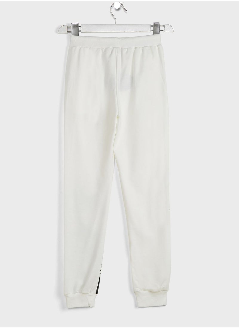 Warner Bros - Youth Batman Sweatpants - Image 1