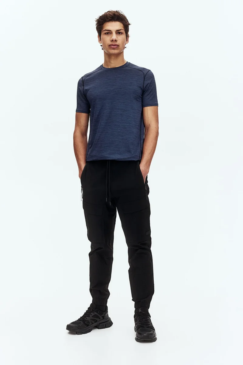 H&M Short-sleeved sports top