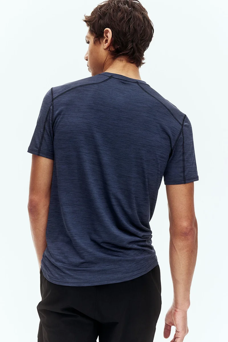 H&M Short-sleeved sports top