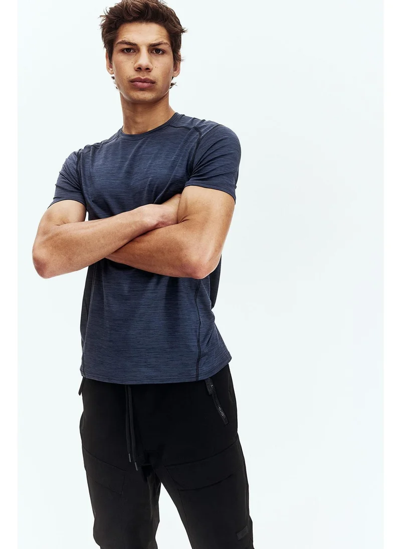 H&M Short-sleeved sports top