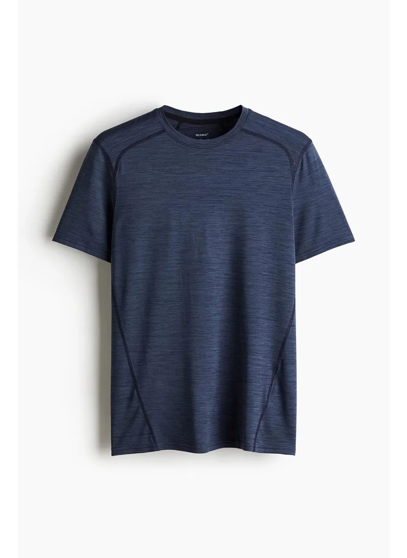 H&M Short-sleeved sports top
