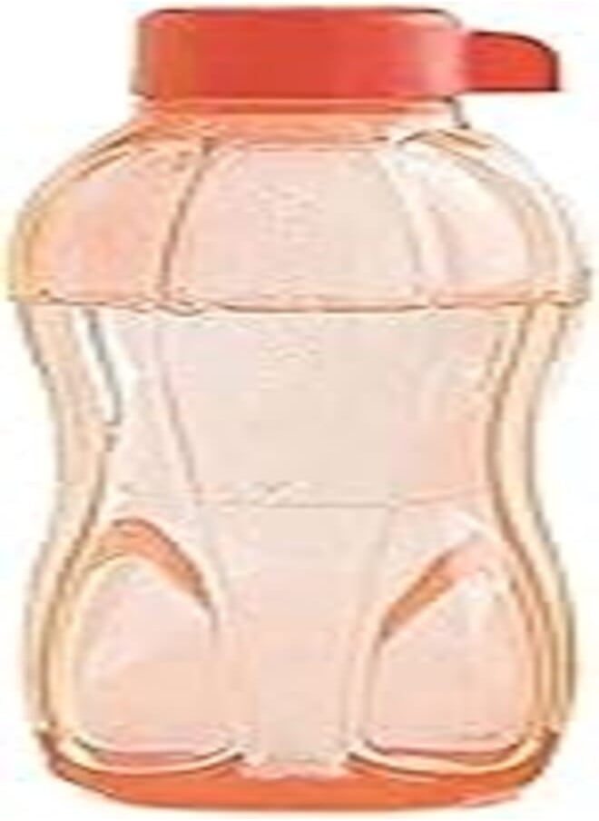 Tupperware - Tupperware Water Bottle - 500 ml - Red - Image 1