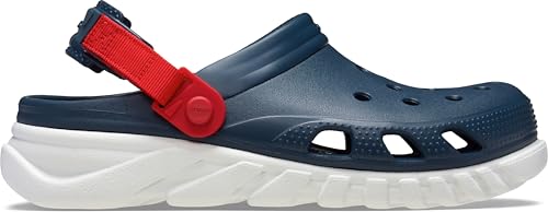 Crocs Unisex-Adult Duet Max Ii Clog, Nightfall, 5 Men/7 Women - Image 5