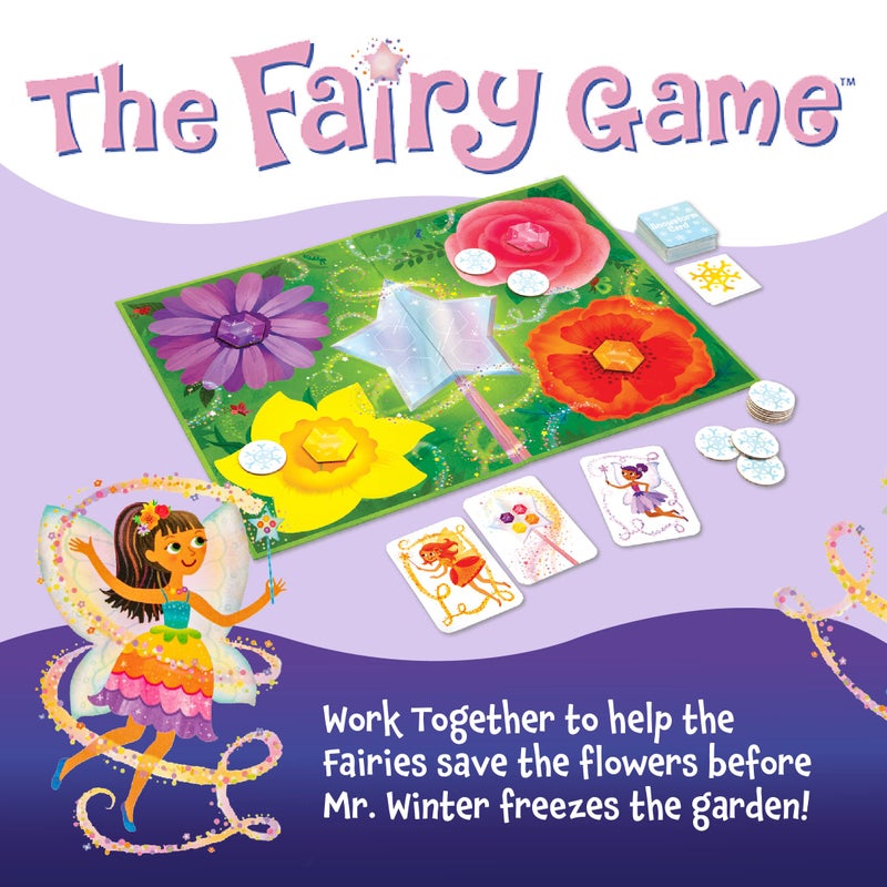 Peaceable Kingdom THE FAIRY GAME - Image 2