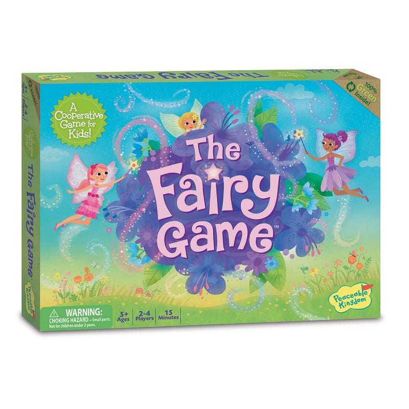 Peaceable Kingdom THE FAIRY GAME - Image 1