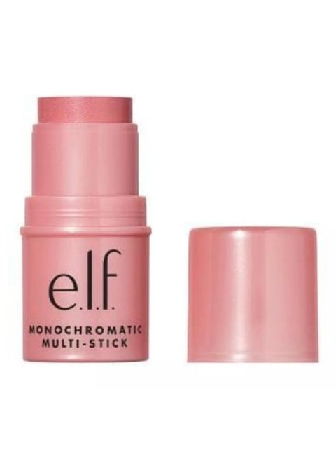 elf blusher Monochromatic Multi Stick Eyes Lips Cheeks blushDazzling Peony5g