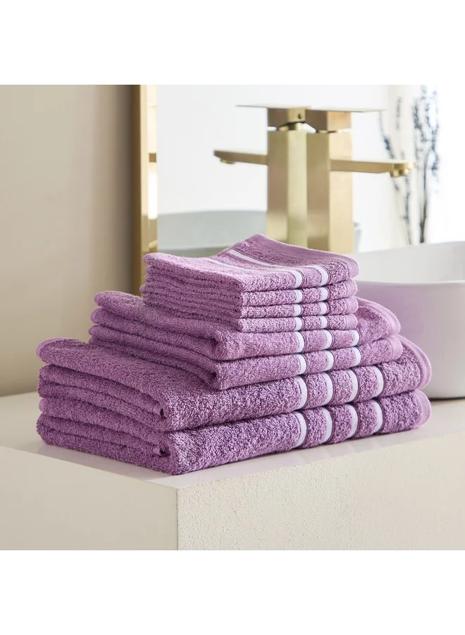 Home Box Snoopy Kids Carded 4-Piece Face Towel Set 30 x 30 cm