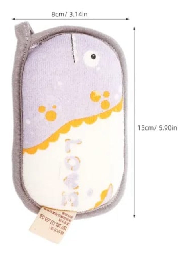 Plush Baby Bath Sponge | Plush Baby Bath Loofah | Soft Baby Loofah | Baby Cleaning Sponge | Plush Kids Bath Sponge | Cartoon Baby Bath Loofah | Cartoon Baby Bath Sponge | Baby Bath Sponge with Cartoon Designs | Kids Bath Loofah | Baby Bath Towel | Baby Cleaning Towel | Soft Baby Bath Sponge | Baby Bath Sponge for Infants | Infant Bath Sponge | Velvet Baby Bath Sponge | Cartoon Bath Sponge | Animal Shape Baby Bath Sponge | Cute Baby Bath Sponge | Kids Body Wash Sponge | Baby Foam Sponge | Soft Cleaning Sponge for Kids | Plush Bath Sponge | Gentle Baby Bath Loofah | Safe Baby Bath Sponge | Cartoon Bath Sponge for Kids | Newborn Baby Bath Sponge | Baby Cleaning Loofah | Silicone Baby Bath Loofah | Soft Body Bath Sponge | Baby Bath Towel Sponge | Kids Shower Sponge | Baby Shower Cleaning Sponge | Toddler Bath Sponge | Gentle Bath Sponge for Babies | Baby Bath Accessories | Cute Cartoon Bath Sponge for Children - Image 2