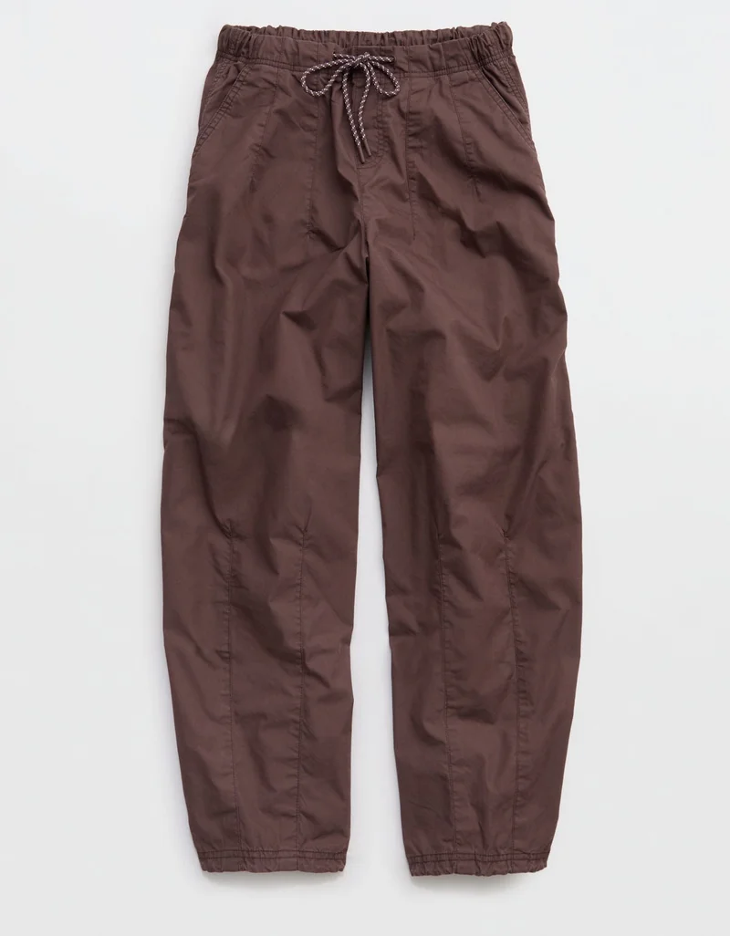 Aerie  OFFLINE by Aerie Twill Seeker Pant for Women | Best Price UAE