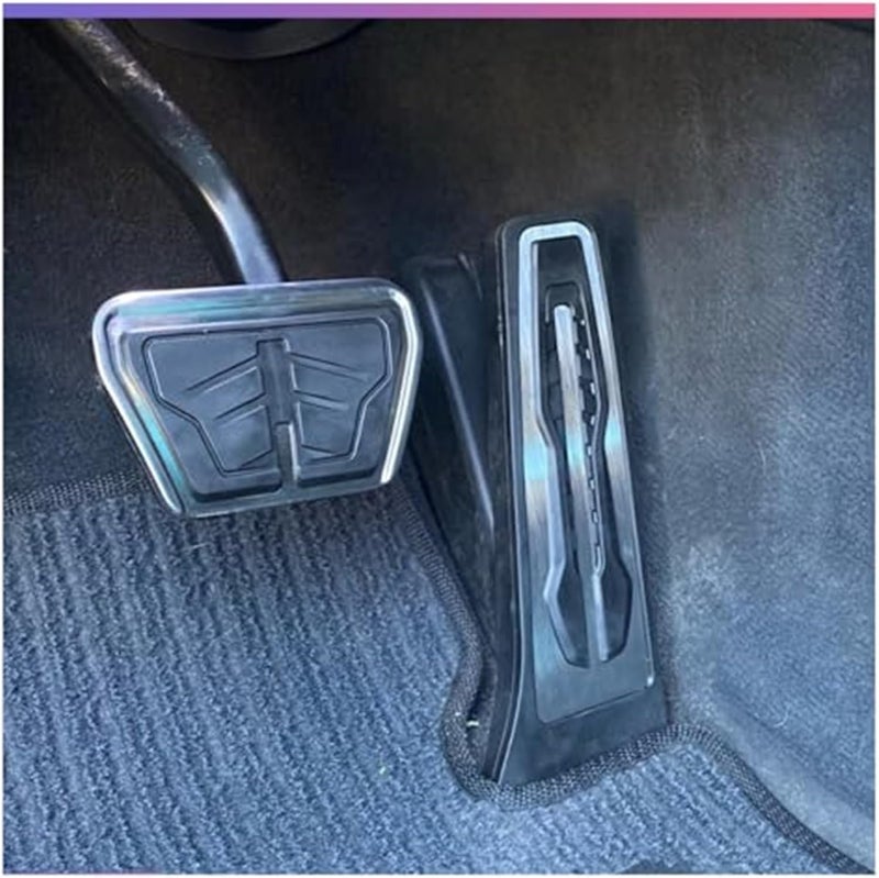 Yurefax Car Pedals Plate Cover for BMW 3 Series G20 G21 - Image 5