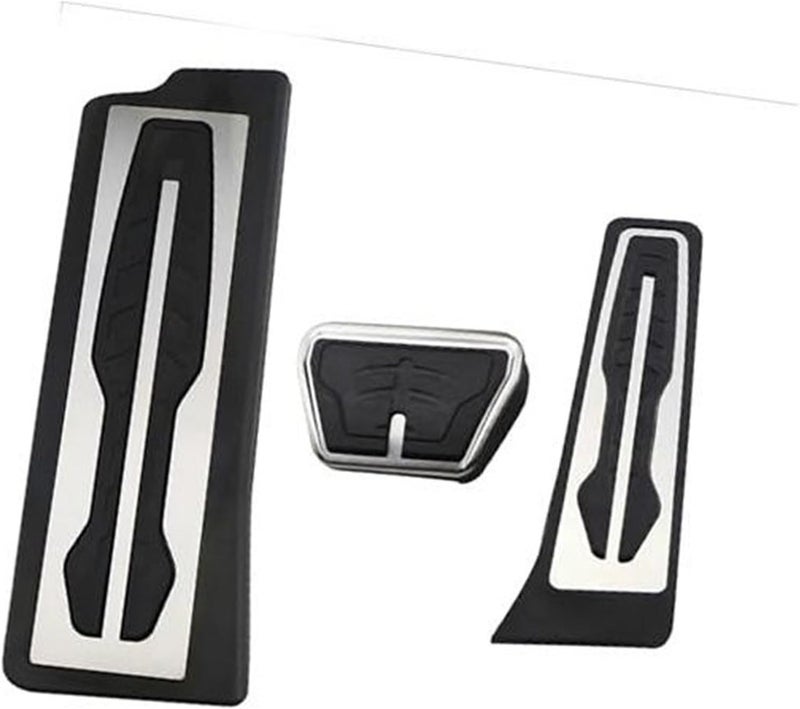 Yurefax Car Pedals Plate Cover for BMW 3 Series G20 G21 - Image 1