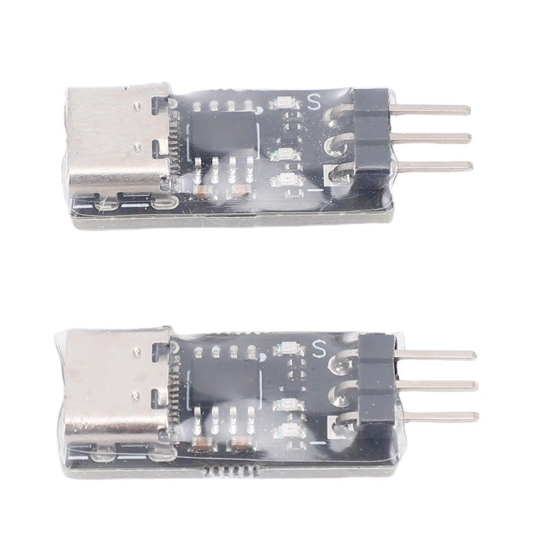 ربط ESC عبر USB: اتصال مستقر، ترقيات سلسلة التحكم عن بُعد دون مجهودnمبرمج ESC AM32: ضبط معاملات دقيقnأداة برمجة ESC بدون فرامل لعشاق سلسلة التحكم عن بُعد وترقيات سيارات التحكم عن بُعد - Image 4