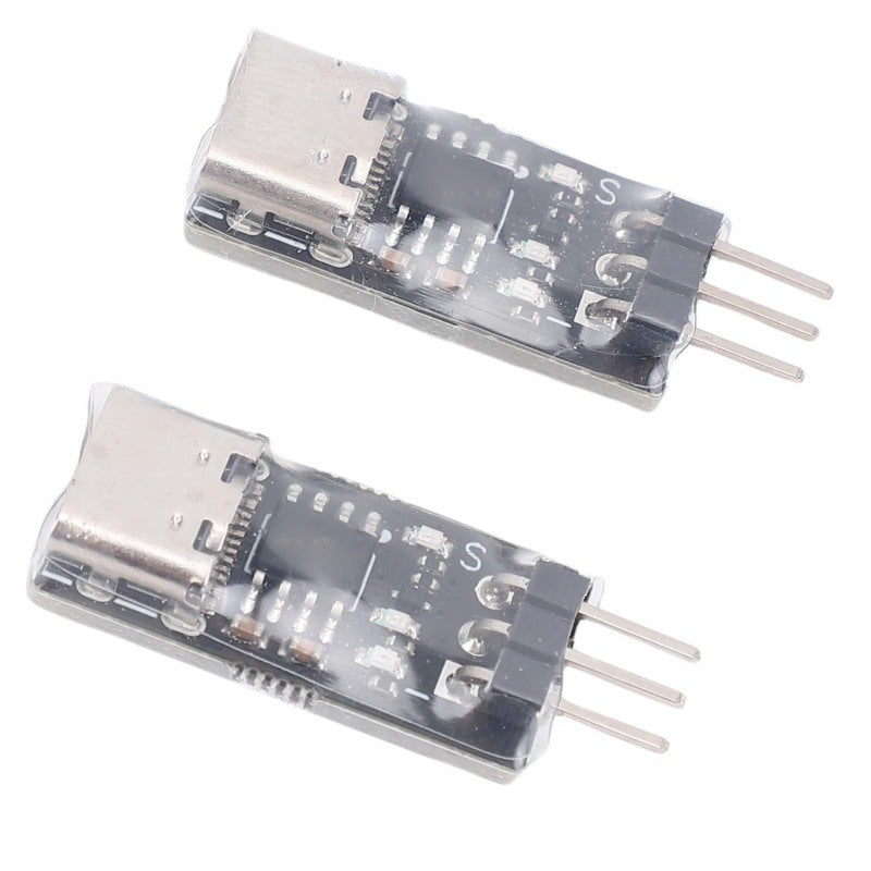 ربط ESC عبر USB: اتصال مستقر، ترقيات سلسلة التحكم عن بُعد دون مجهودnمبرمج ESC AM32: ضبط معاملات دقيقnأداة برمجة ESC بدون فرامل لعشاق سلسلة التحكم عن بُعد وترقيات سيارات التحكم عن بُعد - Image 3