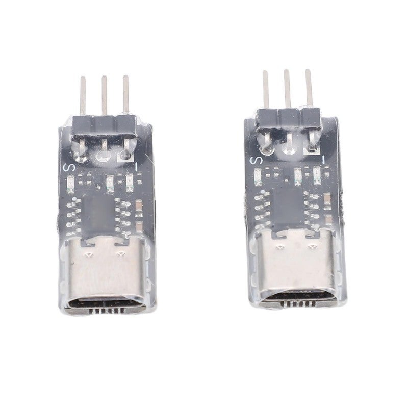 ربط ESC عبر USB: اتصال مستقر، ترقيات سلسلة التحكم عن بُعد دون مجهودnمبرمج ESC AM32: ضبط معاملات دقيقnأداة برمجة ESC بدون فرامل لعشاق سلسلة التحكم عن بُعد وترقيات سيارات التحكم عن بُعد - Image 1