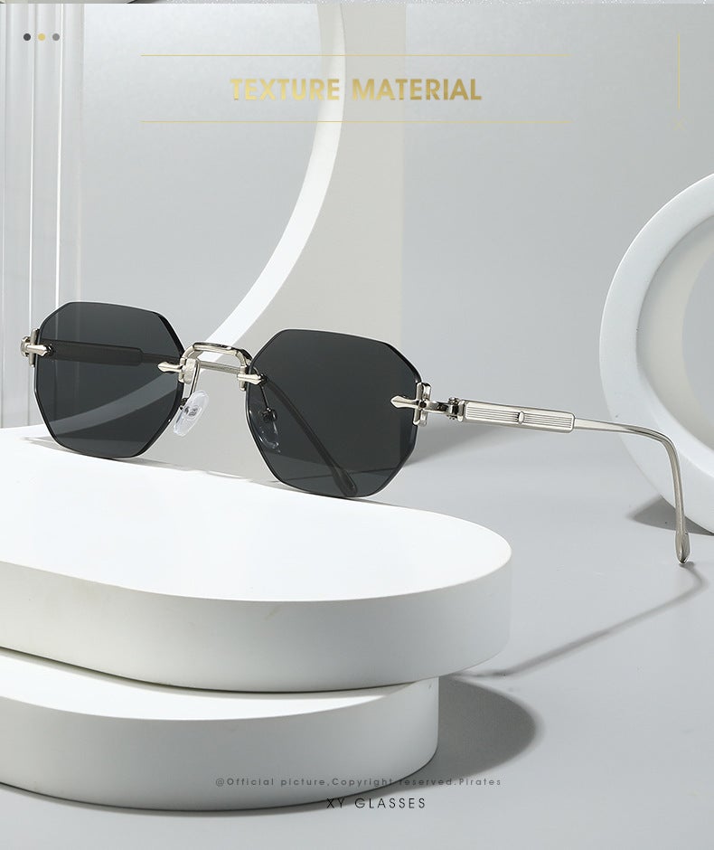 Sunglasses UV Protection Fashion 3808 - Image 2