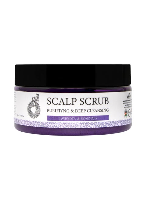 Rosemary Scalp Scrub 200ml