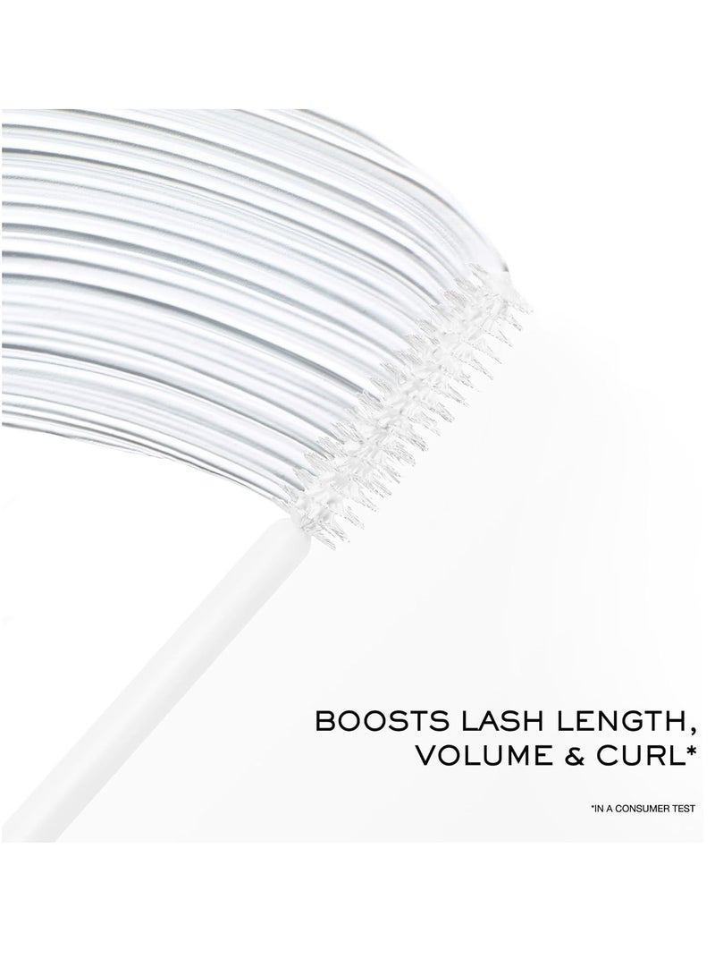 LANCOME Cils Booster XL Enhancing Lash & Mascara Primer - Infused with Micro-fibers, Vitamin B5 and Vitamin E - Boosts Mascara Volume, Length & Curl White - Image 4