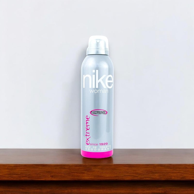 Nike Nike Extreme Woman Deo 200ml  LongLasting Fragrance  Odor Protection  - Image 3