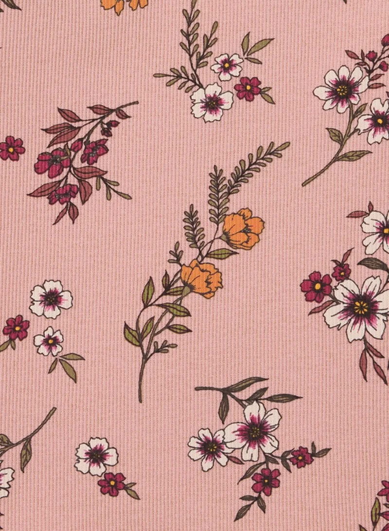 THE CHILDRENS PLACE Kids Floral Print Top