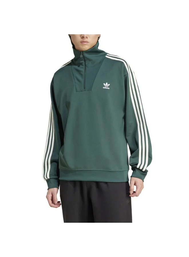 adidas Originals funnelneck TT Green Originals Men TRACK TOPS