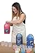 Prang Washable Paint Black 1 Gal Bottle - Image 4