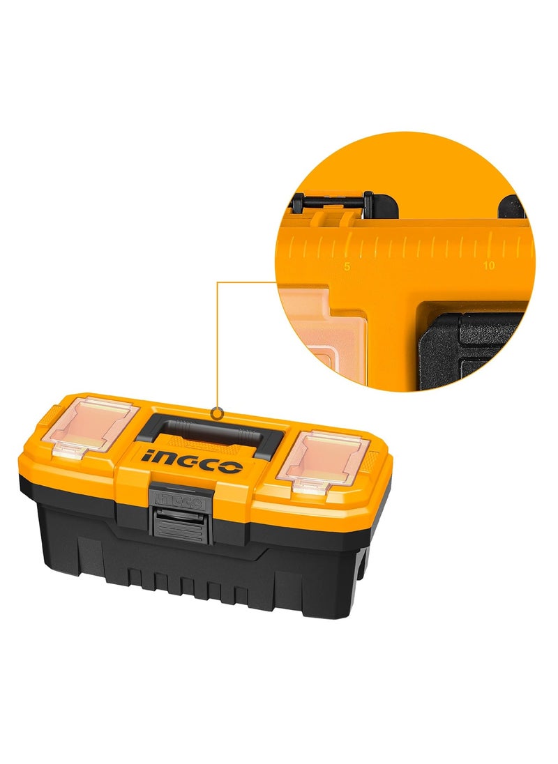 INGCO INGCO 3 Pcs Plastic tool boxes set  - Image 2