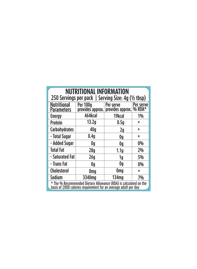Suhana Ambari Goda Masala 1kg Pouch - Image 2
