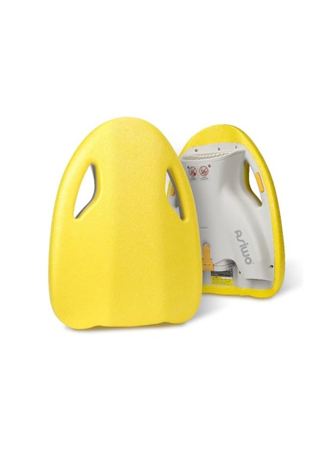 FIPKA Electric Swim Kickboard Training Aid Swimming Board with 3 Speeds for Water Sports Ideal for Adults and Kids in the Pool. - Image 1
