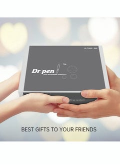 Dr.pen Dr. pen Ultima M8 Professional Microneedle Pen, Wireless Dermal Pen Skin Care Tools (2 pcs 16-pin)  - Image 3