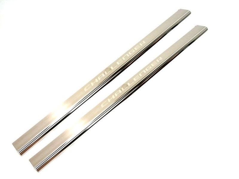 Mopar 82211234 Door Sill Guard - Image 2