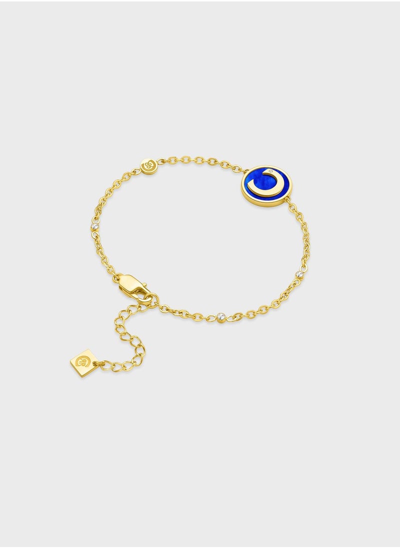 CERRUTI 1881 - Monogram Bracelet - Image 1