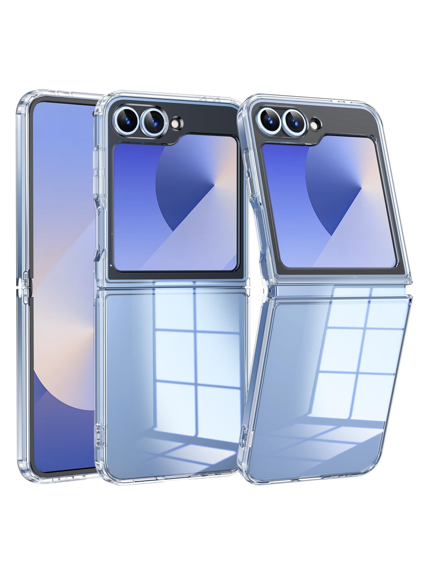 BORTONY BORTONY Galaxy Z Flip 6 Case ZB6CE2308CD30B0C2068FZ