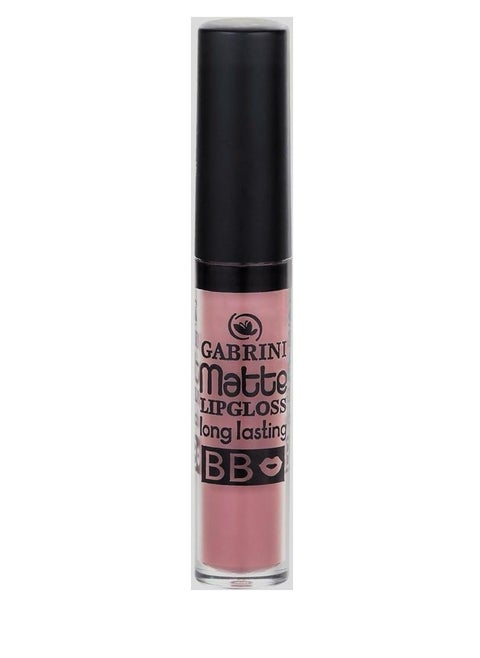 Matte Lipgloss Long Lasting BB - 11 - 6ml