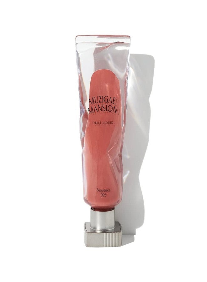 MUZIGAE MANSION Objet Liquid Makeup Vivid Glow Vegan Lip Tint (SEQUENCE) 0.20 Fl Oz (Pack of 1) - Image 1