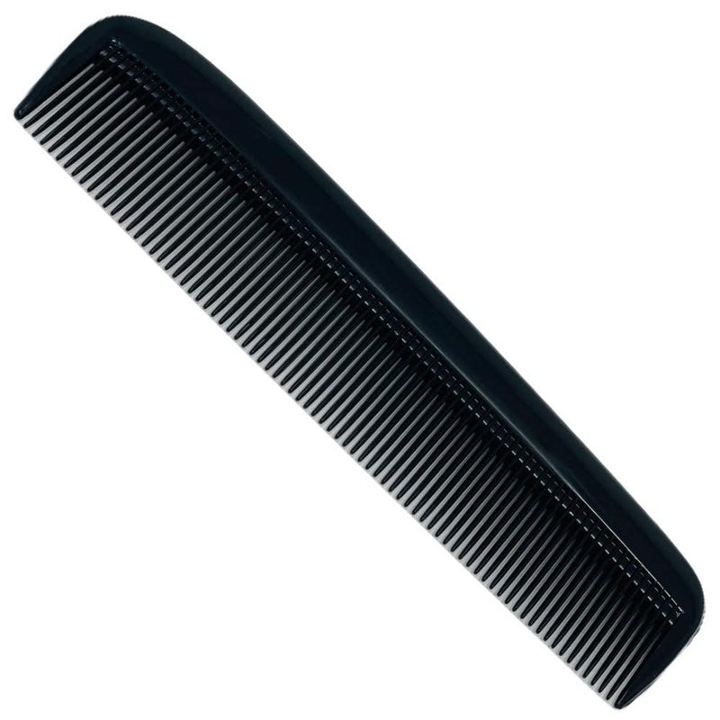 CACHE COMB American Pocket Comb 5 All Fine Teeth