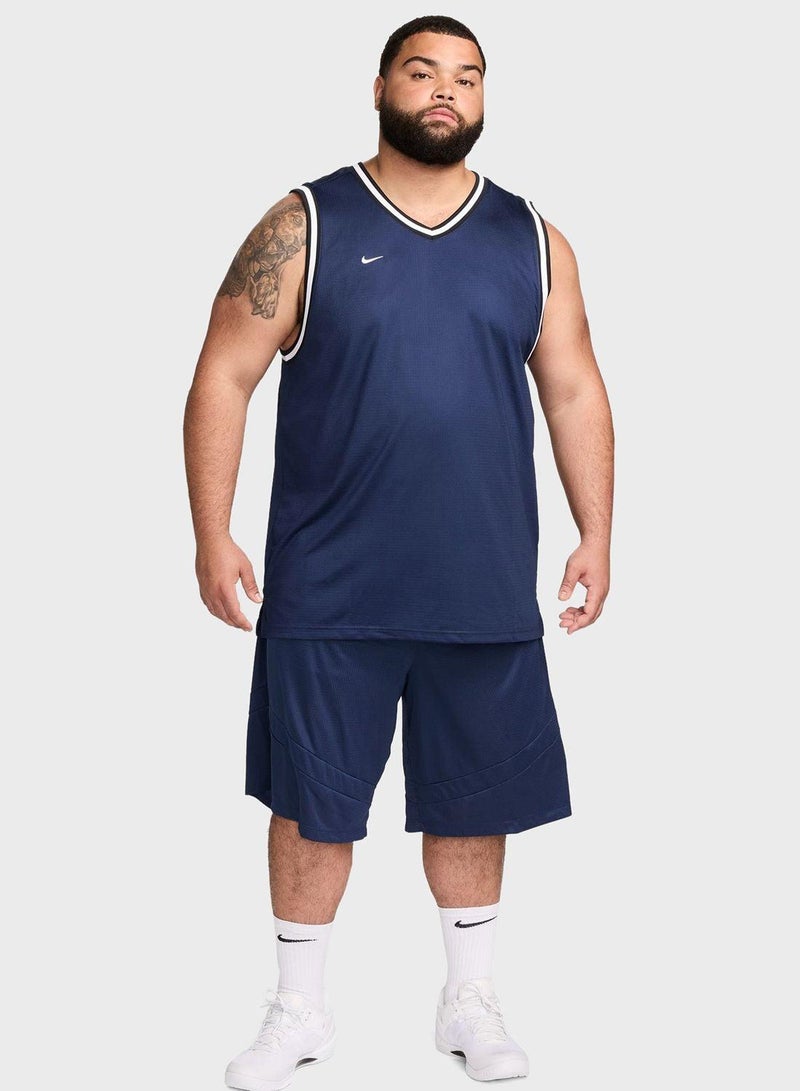 Nike Icon Men's Dri-FIT 11" Basketball Shorts - Image 5