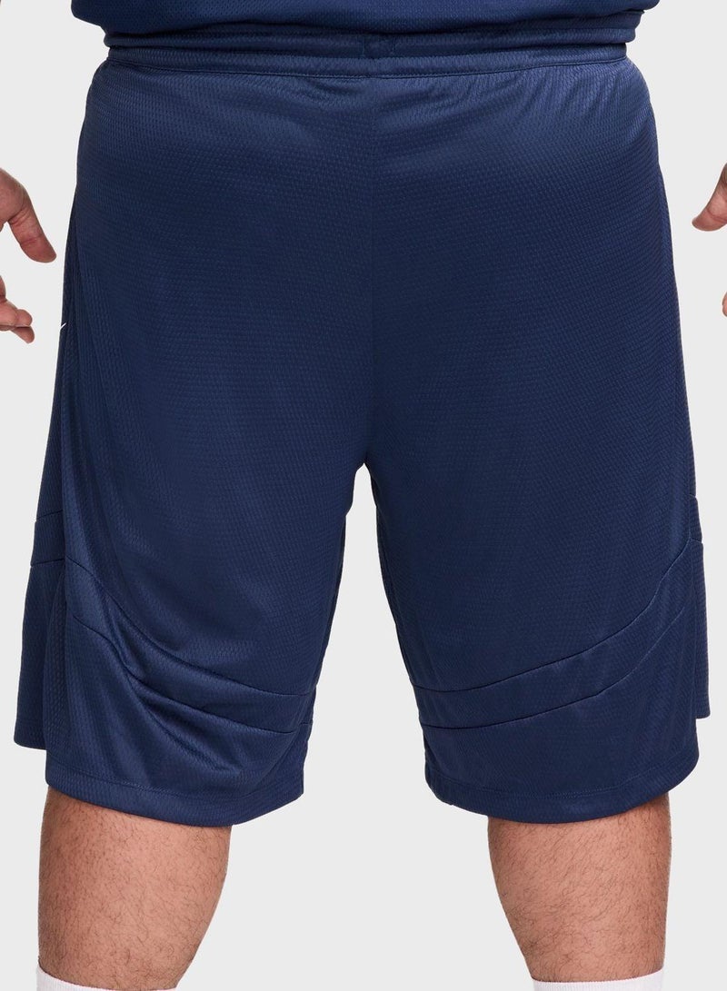 Nike Icon Men's Dri-FIT 11" Basketball Shorts - Image 2