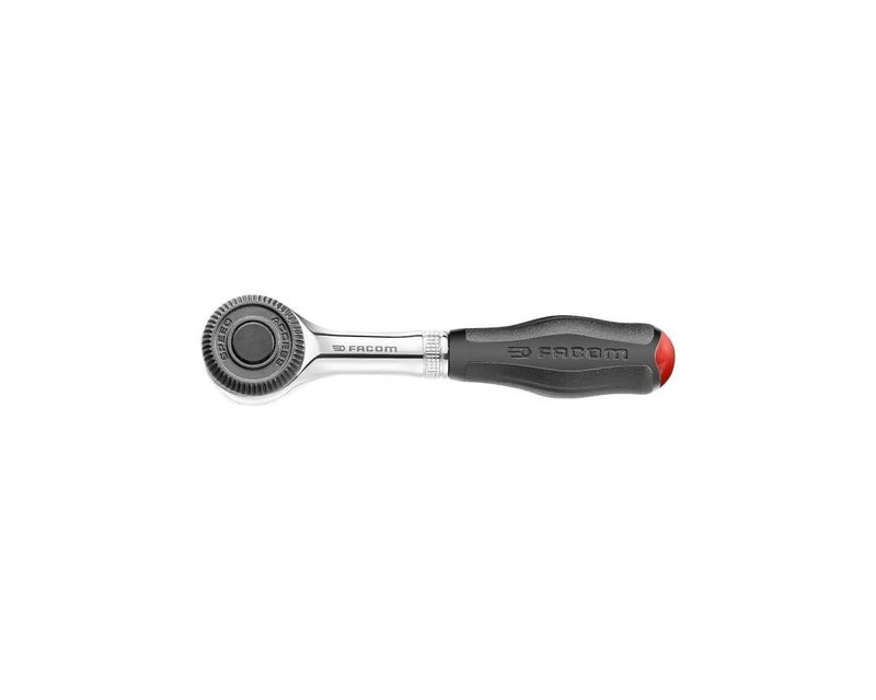 Facom R.360 Fast Action Ratchet With Twist Handle  1/4"" Drive