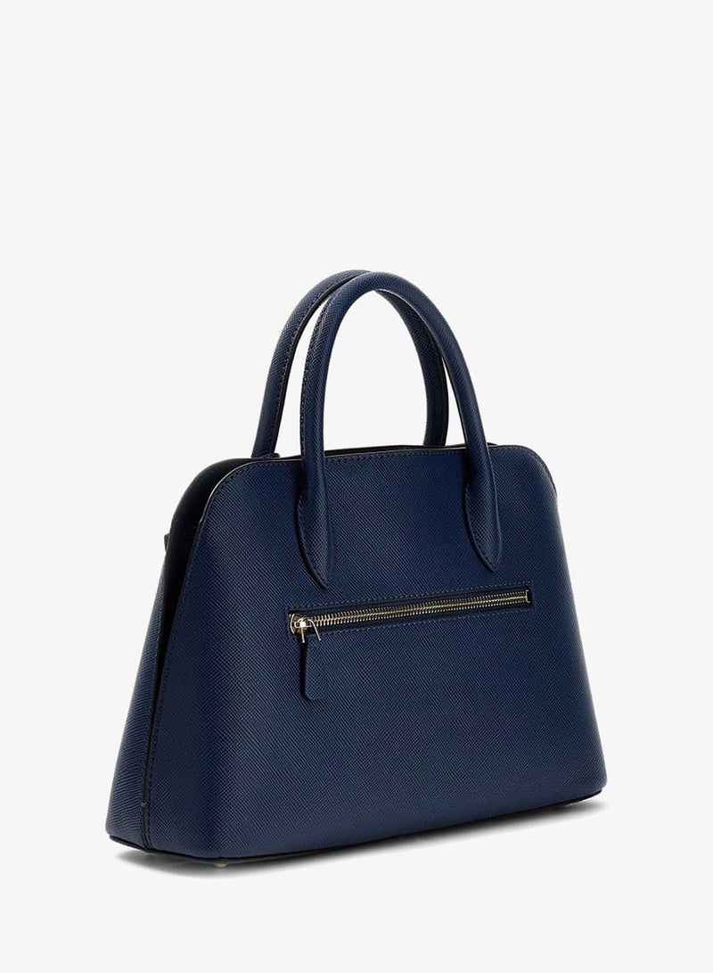 GUESS Patsie Satchel Bag - Image 2