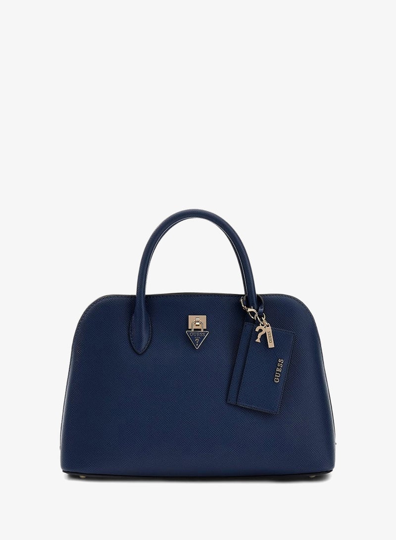 GUESS Patsie Satchel Bag - Image 1