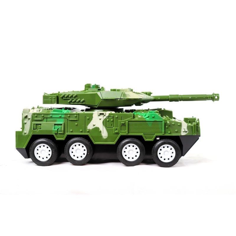 Expedition Tank Model with Remote Control - 383-86A - Image 3
